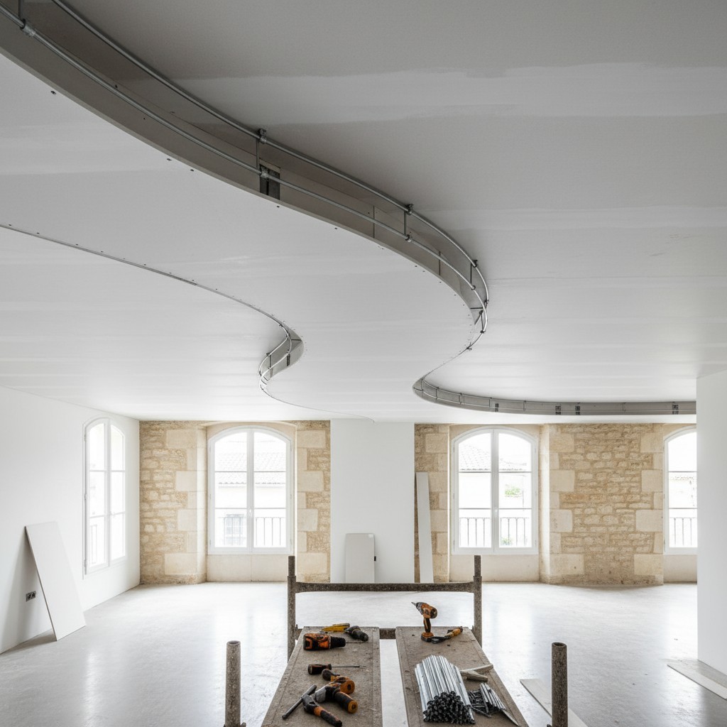 Projet de Plaquiste - Photo 3